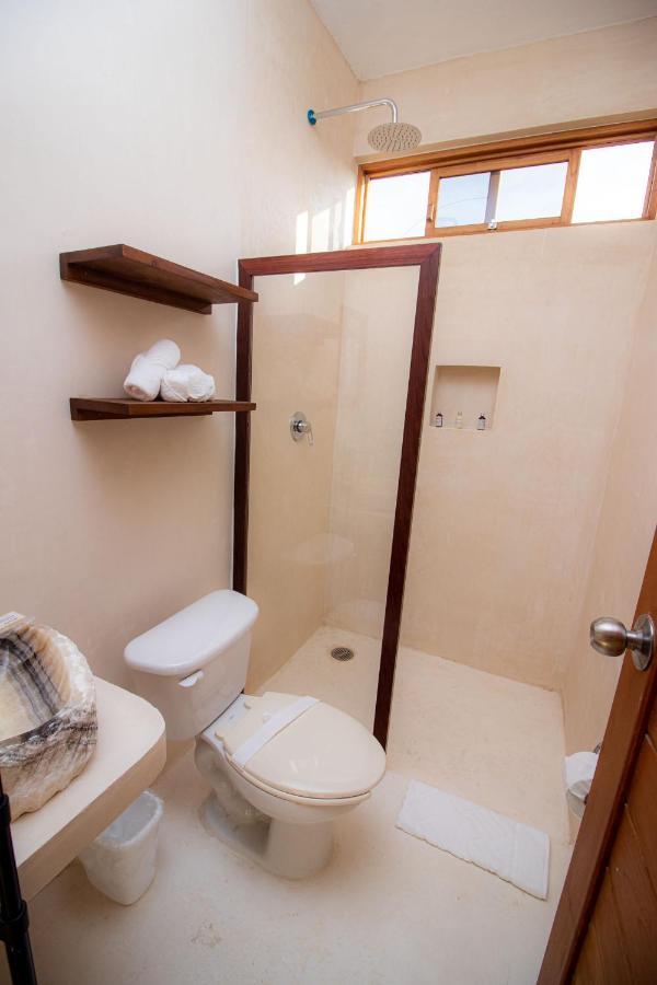 Hotel Luna Roja Holbox 외부 사진