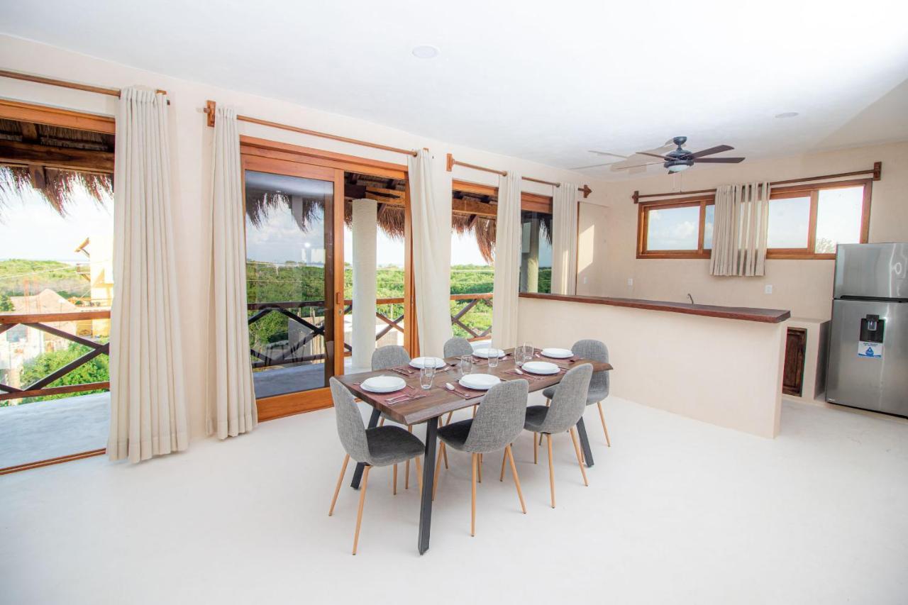 Hotel Luna Roja Holbox 외부 사진