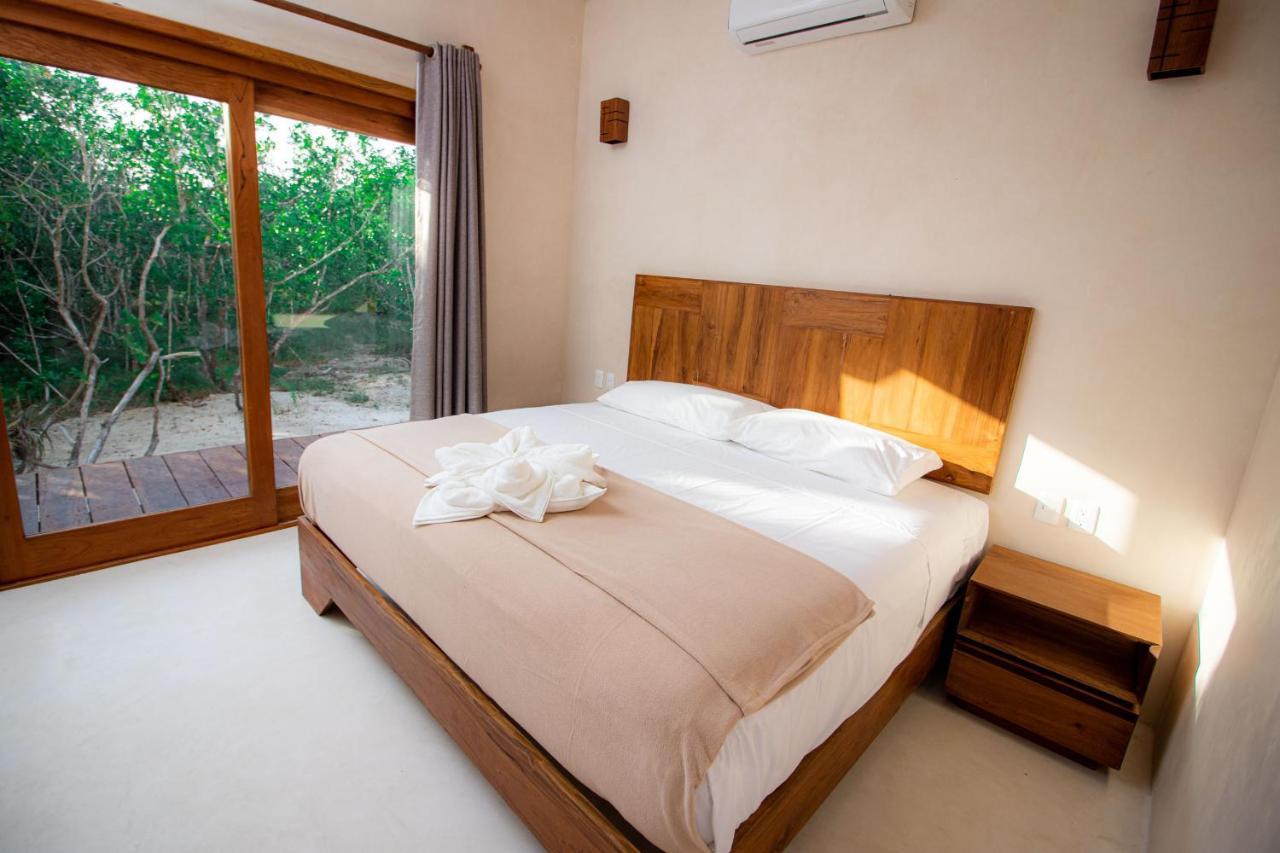 Hotel Luna Roja Holbox 외부 사진