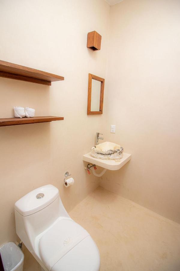 Hotel Luna Roja Holbox 외부 사진
