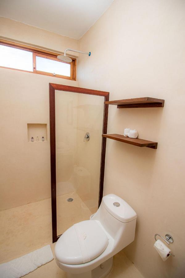 Hotel Luna Roja Holbox 외부 사진