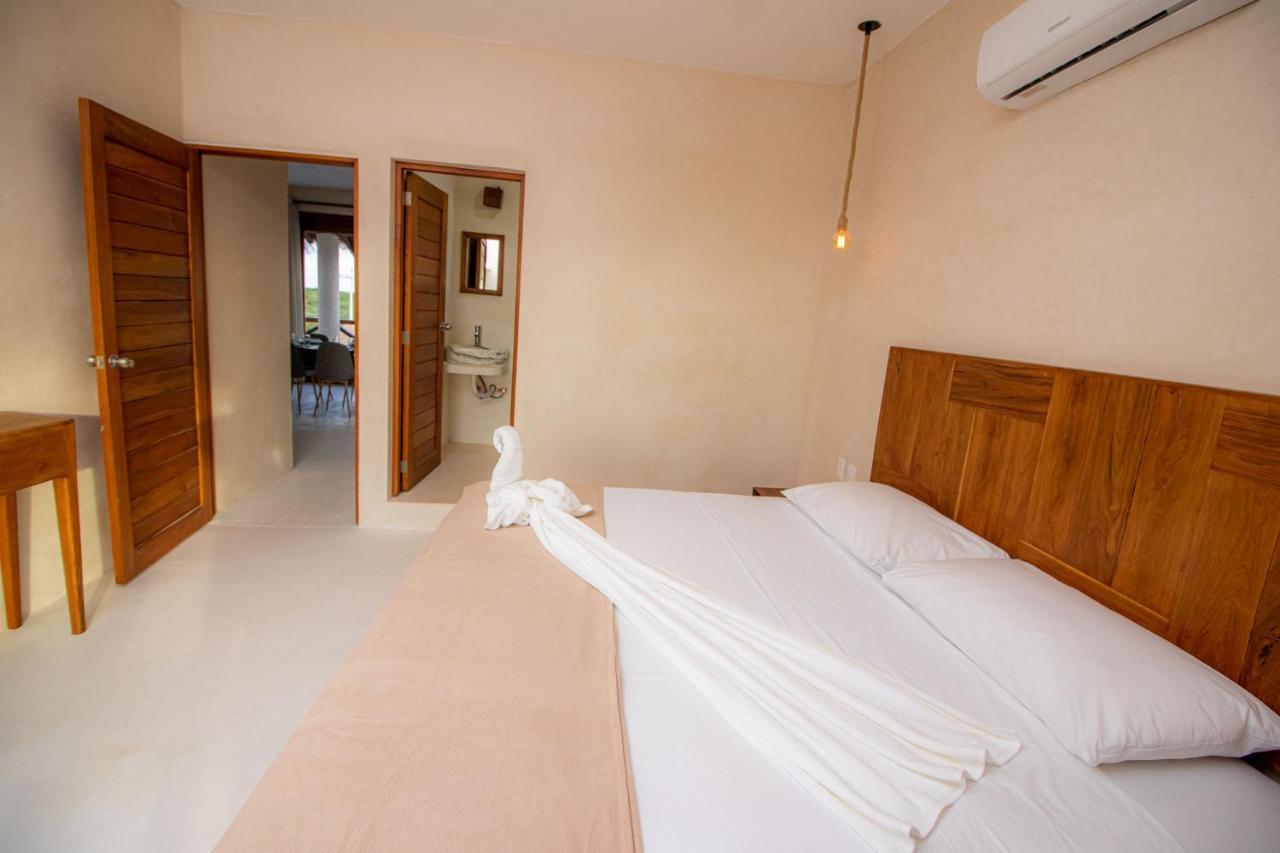 Hotel Luna Roja Holbox 외부 사진