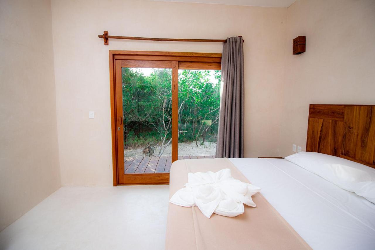 Hotel Luna Roja Holbox 외부 사진