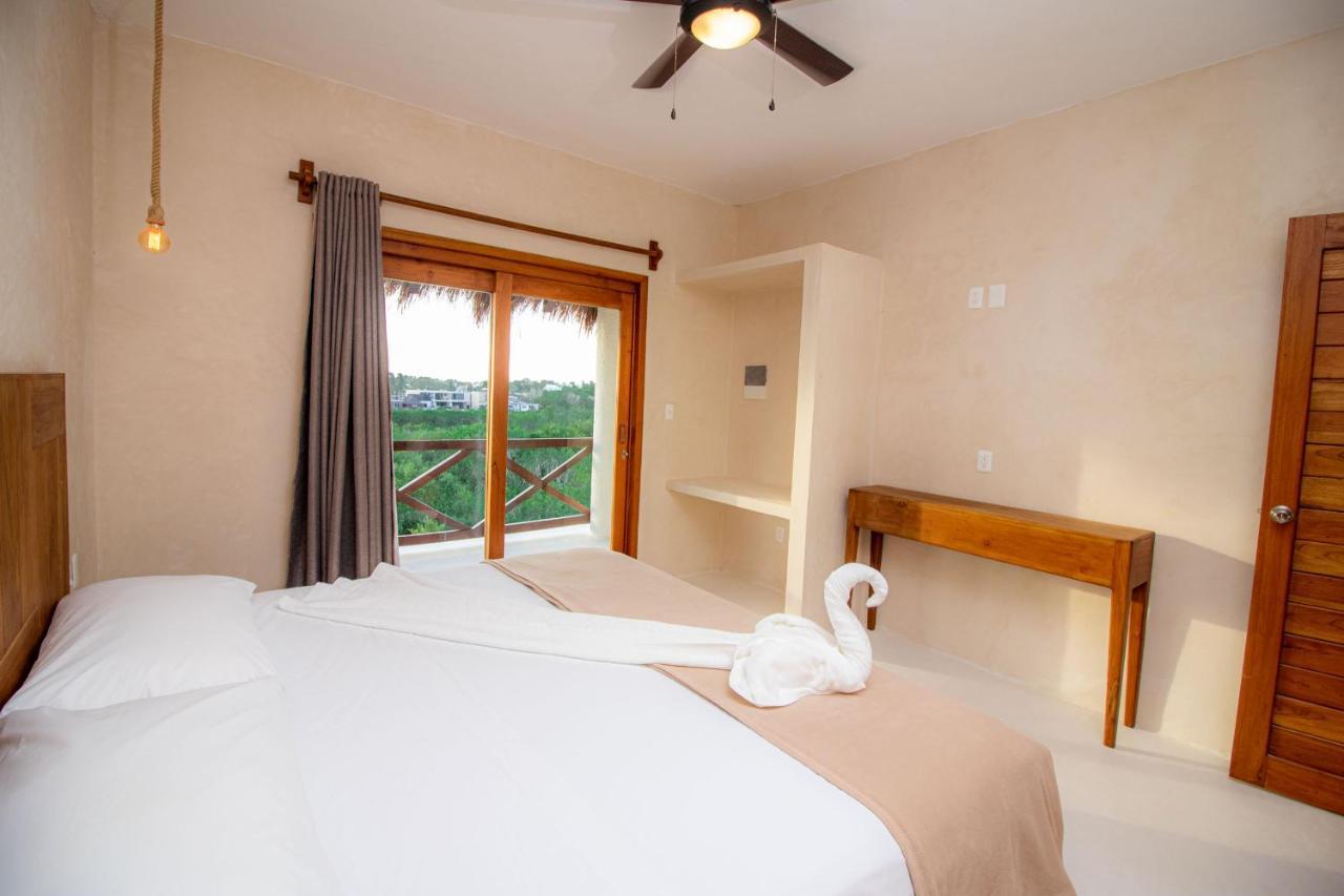 Hotel Luna Roja Holbox 외부 사진