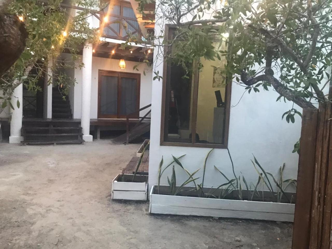 Hotel Luna Roja Holbox 외부 사진