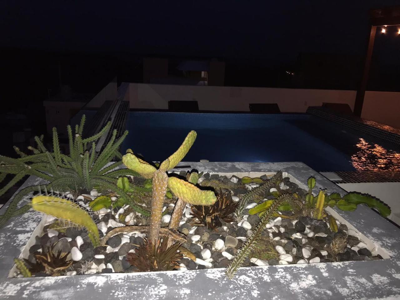 Hotel Luna Roja Holbox 외부 사진