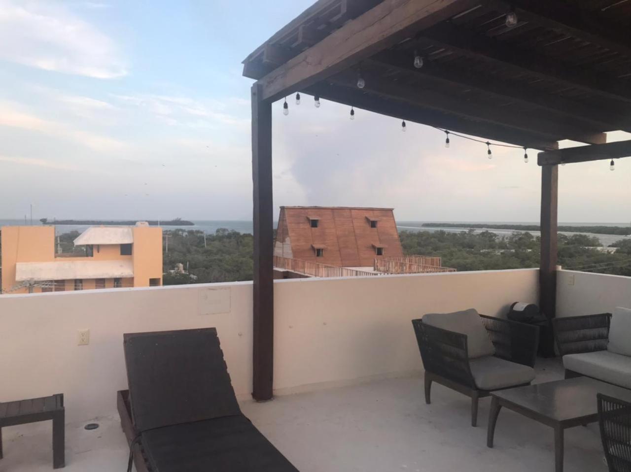 Hotel Luna Roja Holbox 외부 사진